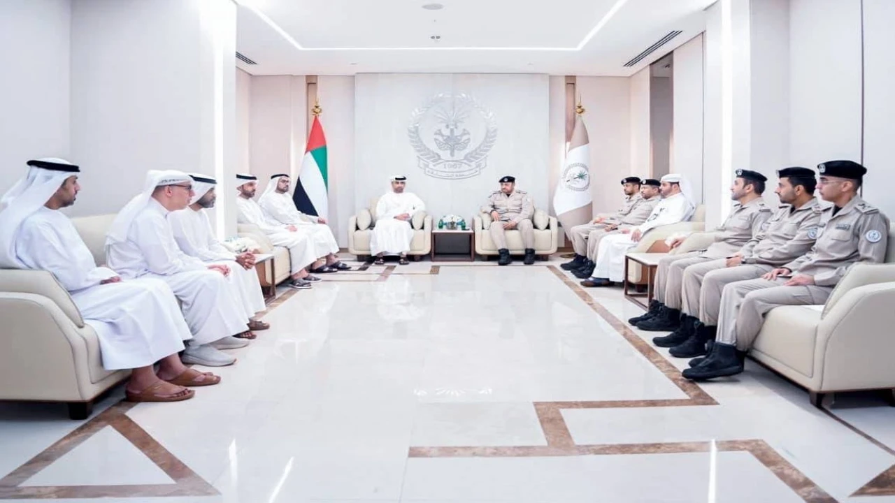 شرطة الشارقة و«دو» تتعاون في تطوير تقنيات جديدة